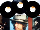 ORIGINAL PRESSING BOB DYLAN VINYL 3 LP NM RARE