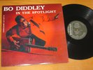 ORIGINAL 1960 R&R / BLUES LP - BO DIDDLEY - CHECKER 2976 - 