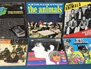 6x The Animals LP Lot: Windsor Change, Animalization,Best Of,Eric Burdon Vol. II