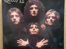 Queen II LP Vinyl Album EMI EMA  767 UK 1974 1st Pressing Original Trident Text
