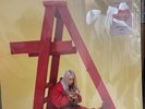 BILLIE EILISH Don't Smile At Me Red Yellow Split 2020 VINYL LP Interscope 34524