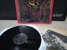 Slayer Seasons In The Abyss Lp Vinyl OG 1990 1st USA Press Shrink/Insert VG+/EX