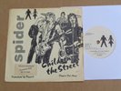 Spider - Children of The Street - Pinnacle Records P/C 45