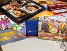 THE BEATLES COLLECTION Rare BC-13 LP UK Records Box, RUBBER SOUL, REVOLVER, Etc.