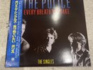 The Police Every Breath You Take Rare 1986 Japan + OBI + inserts Vinyl LP Sting