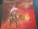 Ozzy Osbourne The Ultimate Sin 1986 Uk Epic Vinyl Ex / Matrix EPC 26404 A1/B2