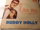 Buddy Holly EP Love Me