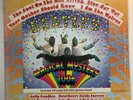 Beatles Magical Mystery Tour Vinyl w/apple GREAT BOOKLET + DISK Smal 2835 1967