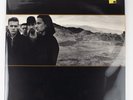 U2- The Joshua Tree- LP 1987 Island 90581-1 Poster VG+/EX
