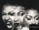 Megan Thee Stallion Traumazine (Rsd2025) double LP vinyl Europe Warner 2025 2LP