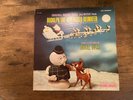 BURL IVES RUDOLPH THE RED NOSED REINDEER DL-34327  VINYL LP Mark Rankin