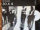 The Beatles 20 x 4 Vinyl Record White Label EX Blackbird Help