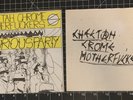 Cheetah Chrome And The Motherfuckers Punk 7”  Italian Punk Original Pressing