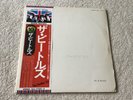 THE BEATLES Japan Stereo Import Vinyl WHITE ALBUM Japanese OBI Audiophile Flag