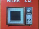 Wilco AM Vinyl 180g LP Nonesuch Catalog #518084-1 2009 including CD Near Mint