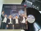 The Three Tenors Carreras Domingo Pavarotti Mehta Holland Ed LP Vinyl 12