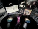 KISS Alive  1975PROMORL MIX Casablanca NBLP 7020-798 NM w/Booklet NM/EX
