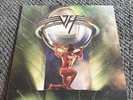 Van Halen ‎– 5150 1986 WB 25394 Club Jacket/Vinyl NM Dreams Nice