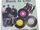 Buried In Tyme Lost Trax From The Moody Sixties Blue Vinyl LP Sunnyboy 66