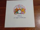 Queen A Night at the Opera vinyl LP. Gatefold sleeve EMTC 103
