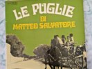 MATTEO SALVATORE - LE PUGLIE DI MATTEO SALVATORE - LP  TANK   1970  NUOVO
