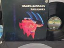 Black Sabbath Paranoid 1974 Vertigo JAPAN JAPANESE IMPORT Spaceship Swirl CLEAN