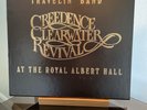 Creedence Clearwater Revival The Royal Albert Hall Super Deluxe Box Set Numbered