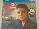 Elvis Presley Elvis' Christmas Album Vinyl LP Record - LPM 1951 Shrink EX