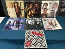 6x Cheap Trick LP Lot: At Budokan, Heaven Tonight, Self Titled Epic 34400 1977 +