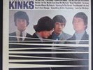 Kinks- Kinda Kinks- Reprise R-6173- Mono- Original Tri-Color Label- Nice Copy