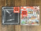 SEX PISTOLS LTD EDITION PRETTY VACANT + HOLIDAYS IN THE SUN COLOURED 7