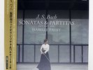 ISABELLE FAUST BACH SONATAS & PARTITAS, BWV 1001-1006 HARMONIA KKC1119 JP 6LP