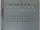 JAKUB HRUSA DVORAK SYMPHONY NO. 9 FROM THE NEW WORLD 40626 Germany 3x12