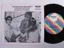 Punk 45 ALAN MILMAN SECT Punk Rock Christmas BRITZ VG+ 1977 pic sleeve HEAR i