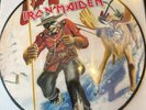 Rare Iron Maiden Picture Disc
