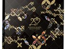 Kingdom Hearts 20th Anniversary Vinyl LP Box Record Original SQEX11001 w/card