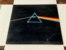 Pink Floyd- The Dark Side Of The Moon- LP 1973 Harvest SMAS 11163 Two Posters