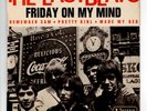 The EASYBEATS    Friday on my mind        7
