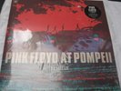 PINK FLOYD AT POMPEII MCMLXXII LIVE LP 2025 2/POSTER IN SHRINK BRAND NEW