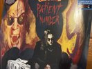 ozzy osbourne patient number 9 vinyl Blue Color 2 Lp Todd Mcfarlane Comic New