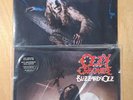 2 Ozzy Osbourne Records (Vinyl LPs) Bark At The Moon, Blizzard Of Ozz New Sealed