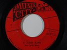 Reggae 45 CARIB BEATS/CYNTHIA RICHARDS El Bang Bang/How Could I on Musik City