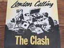 THE CLASH  LONDON CALLING  HOLLAND ISSUE  1979 UK CBS  PUNK 45 EX COND