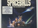 SPACEBALLS “The Soundtrack” PROMO Vinyl Record Album LP Mel Brooks Movie 1987