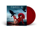 Cardi B - (PRE-ORDER 9/19/25) Am I The Drama? (Apple Red Color Vinyl) - HIP HOP
