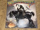 MOLLY HATCHET Self s/t  1978 EPIC Original OG - LP - 1st Press NO BAR CODE