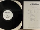 Rare NBC Radio The Police Countdown to Christmas Promo Vinyl Record Cue Sheet