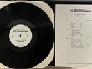 Rare NBC Radio The Who Countdown to Christmas Promo Vinyl Record Cue Sheet