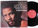 ROY AYERS UBIQUITY A Tear To A Smile POLYDOR LP h