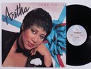 ARETHA FRANKLIN Jump To It ARISTA LP VG+ h